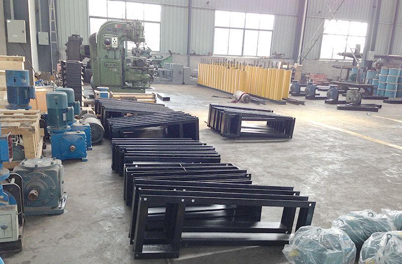 廠區(qū)環(huán)境